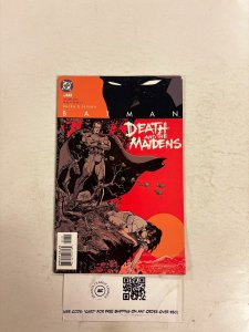 Batman Death and the Maidens #1 Ras Al Ghul 10 HH92