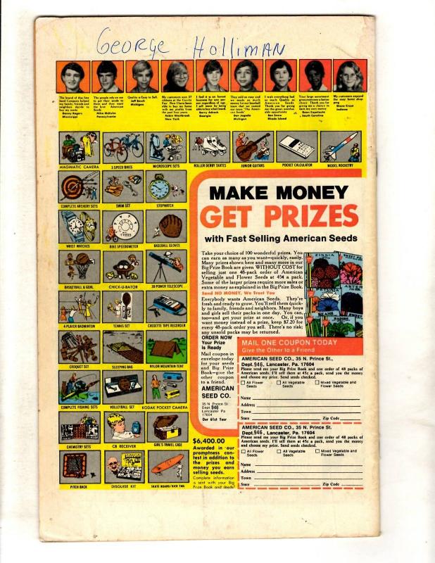 Uncanny X-Men # 119 FN Marvel Comic Book Wolverine Magneto Storm Cyclops J325