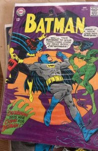 Batman #197 (1967) Batman 