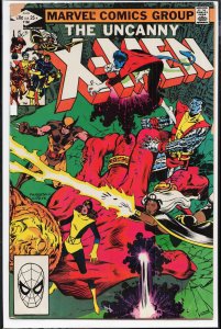 The Uncanny X-Men #160 (1982) X-Men [Key Issue]