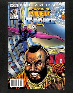 Mr. T and the T-Force #1