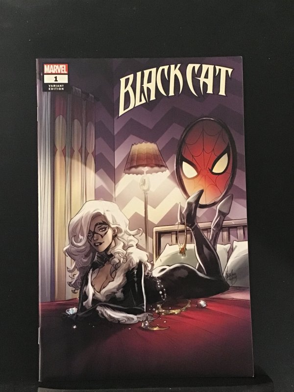 Black Cat #1 Mirka Andolfo Variant (2019)