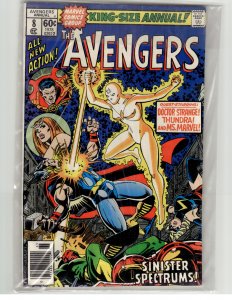 The Avengers Annual #8 (1978) The Avengers