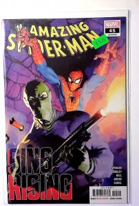 The Amazing Spider-Man #45 (2020) Marvel 9.4 NM 6th Series 1st Print Comic Book