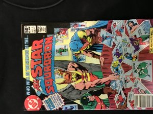 All-Star Squadron #1 (1981)