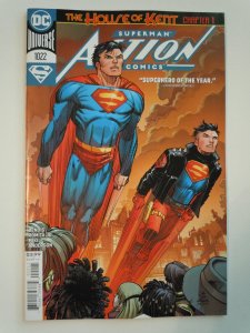 Action Comics #1022 (2020)
