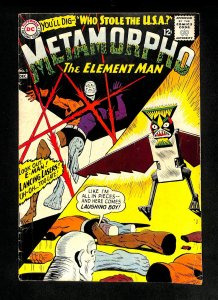 Metamorpho #3