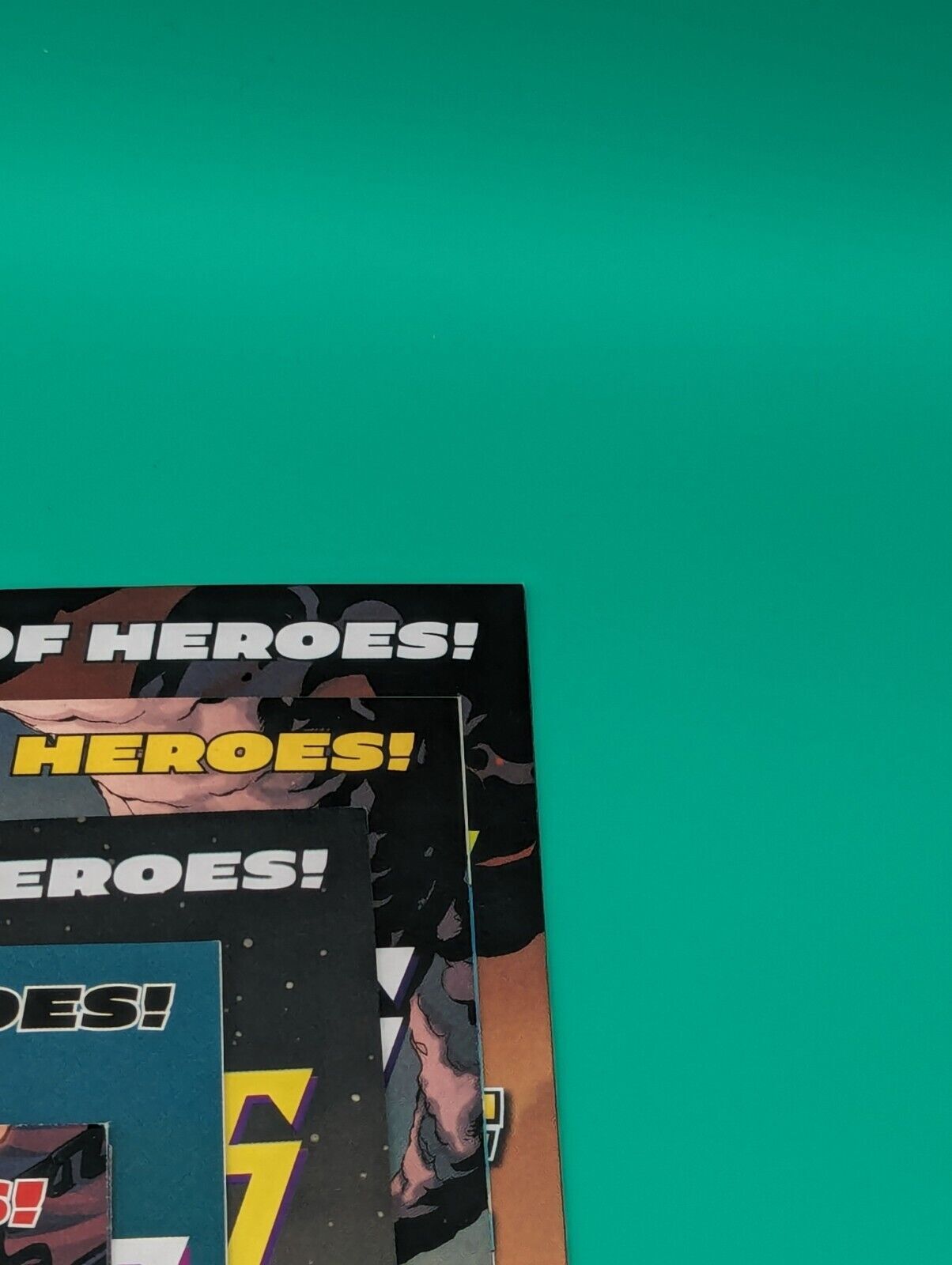 New Challengers #1-6 Complete Comic Lot Set Dark Nights Metal | Comic ...