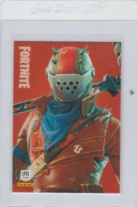 Fortnite Rust Lord 230 Epic Outfit Panini 2019 trading card series 1