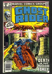 Ghost Rider #40 (1980)