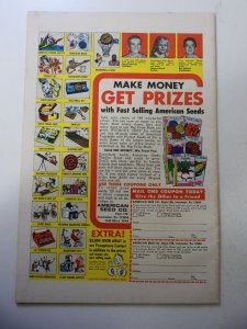 Captain America #137 (1971) FN+ Condition