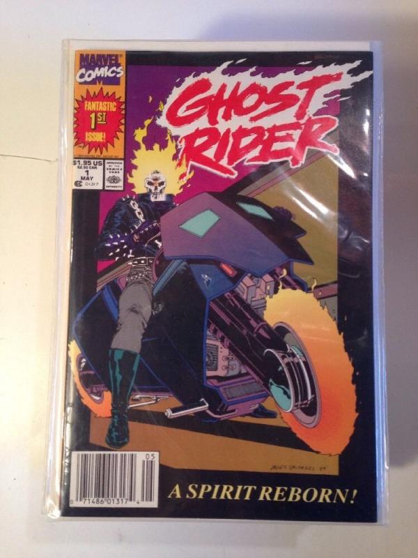 Ghost Rider 1-39 Near Mint Lot Set Run