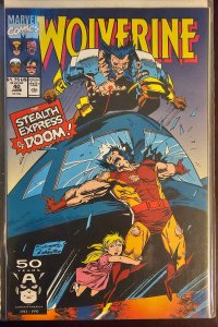 Wolverine #40 (1991)