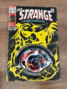 Dr. Strange # 181 GD Marvel Comic Book  18 J273