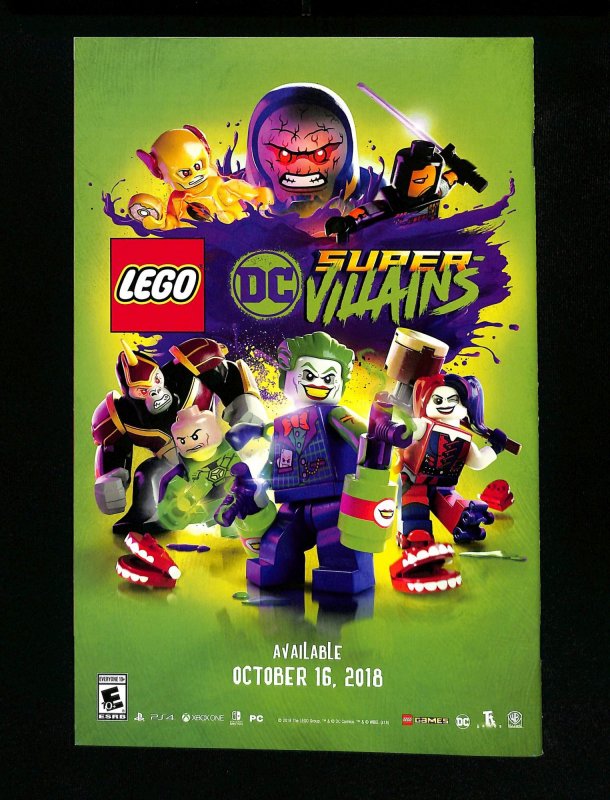 Old Lady Harley #1 Amanda Conner Variant