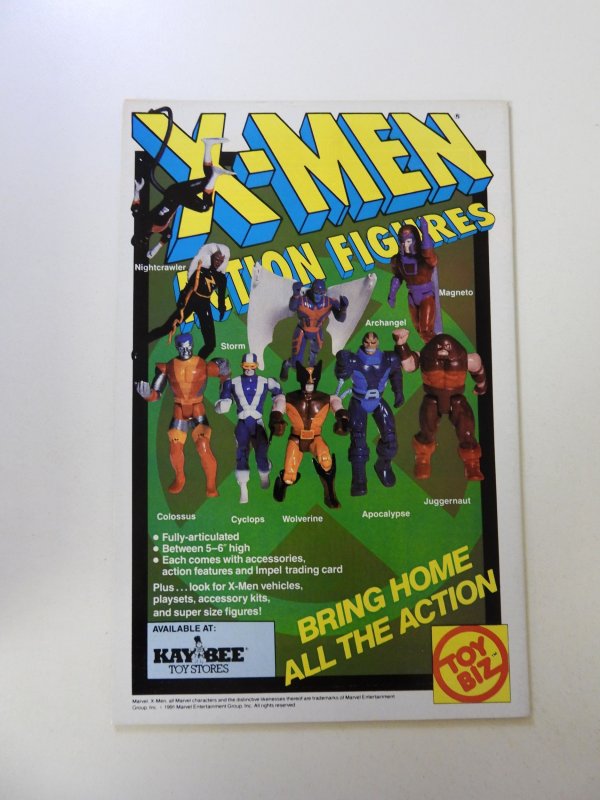 Silver Surfer #56 (1991) VF condition