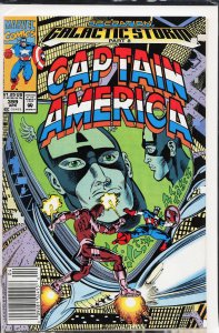 Captain America #399 (1992) Captain America
