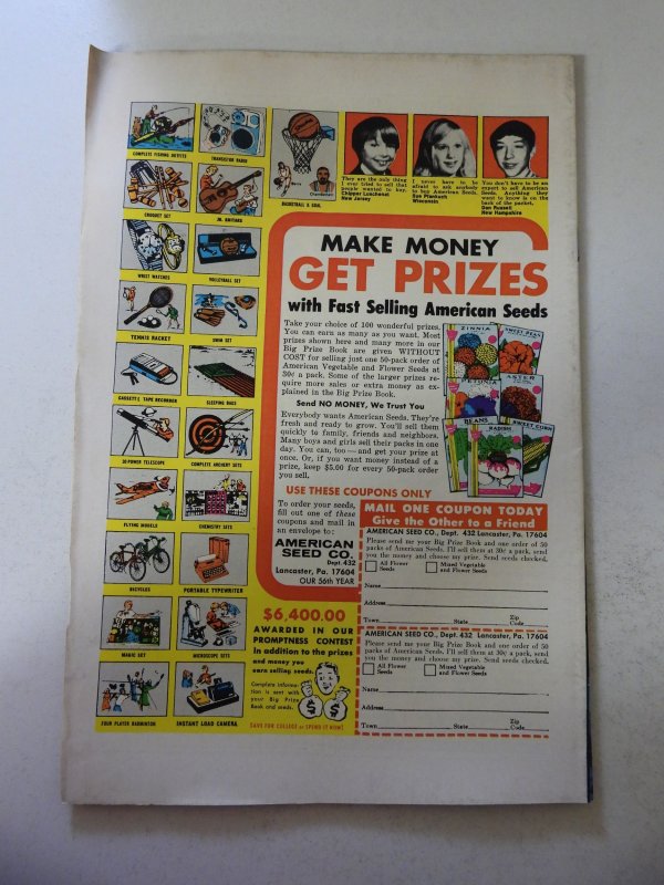 Ghosts #26 (1974) FN Condition