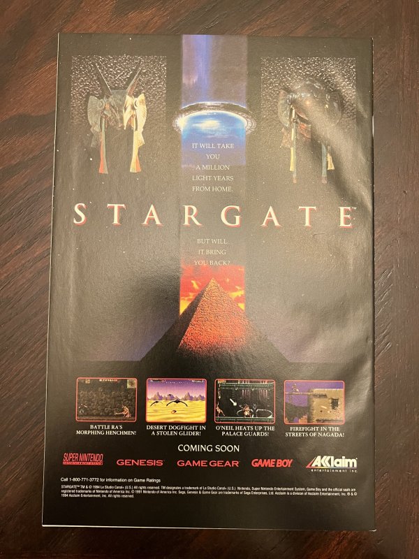 Web of Spider-Man #123 Newsstand Edition (1995) - NM