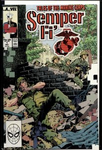Semper Fi #1 (1988)