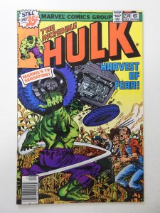 The Incredible Hulk #230 (1978) VG Condition