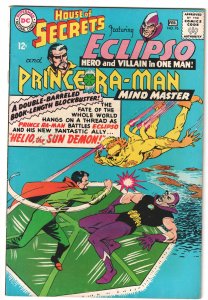 House of Secrets #76 (1966) Eclipso