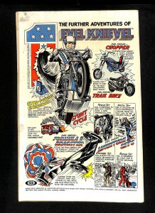 Marvel Presents #3 1st Solo Guardians of the Galaxy!