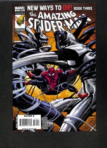 Amazing Spider-Man #570 2nd Anti-Venom!