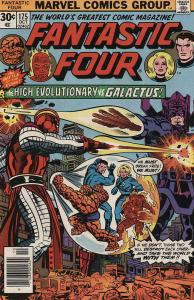 Fantastic Four (Vol. 1) #175 FN ; Marvel | Galactus High Evolutionary