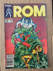 Rom #58 (1984)