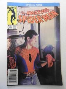The Amazing Spider-Man #262 (1985) FN/VF Condition!