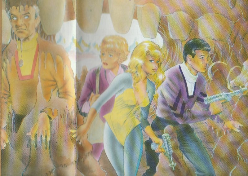 Lost in Space Special Edition # 2 Representing the 1st issue of the series