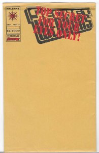 Secret Weapons #11  (1994)