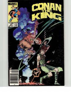 Conan the King #24 (1984) Conan