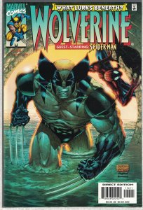 Wolverine #156 (1999)