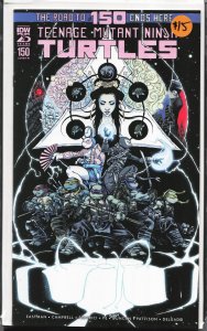 Teenage Mutant Ninja Turtles #150 Cover G (2024)