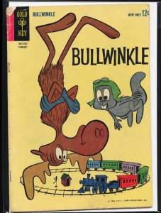 Bullwinkle #2 (1963)