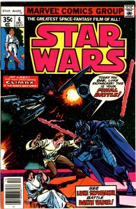 Star Wars #6 (1977) Star Wars