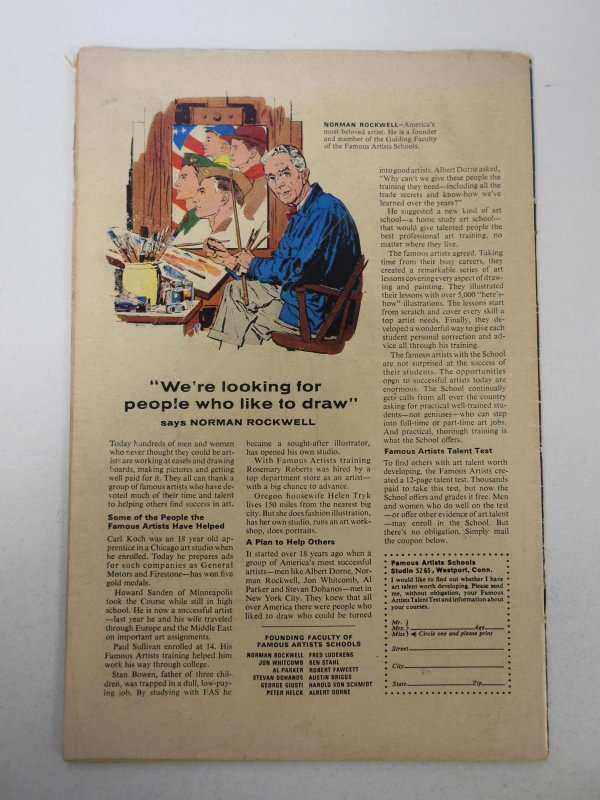 The Amazing Spider-Man #50 (1967) GD/VG Condition see desc