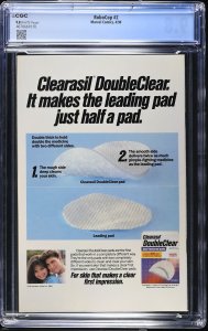 RoboCop #2 (4/90) Graded CGC 9.8