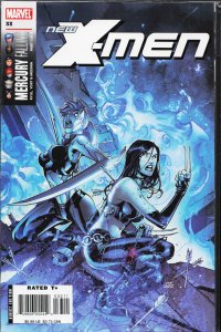 New X-Men #33 (2007) X-23