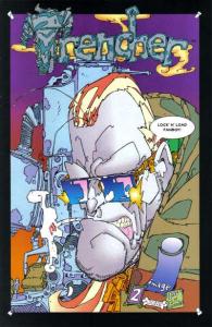 Trencher #2, NM (Stock photo)