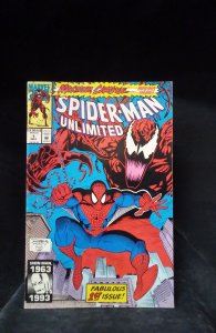 Spider-Man Unlimited #1 (1993)