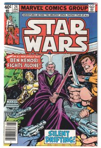 Star Wars #24 (1979) Star Wars