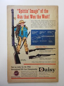 Strange Adventures #190 (1966) VG- Condition! Centerfold detached bottom staple