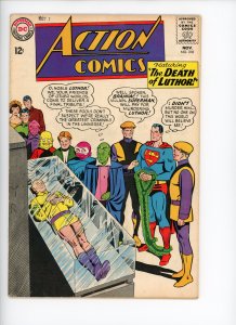 Action Comics 318  VG/F  1964