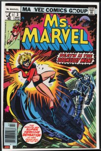 Ms. Marvel #3 (1977) Ms. Marvel