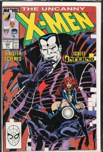 The Uncanny X-Men #239 (1988) X-Men