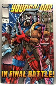 Youngblood #4 (1993)