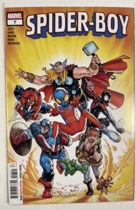 Spider-Boy #7 (2024)
